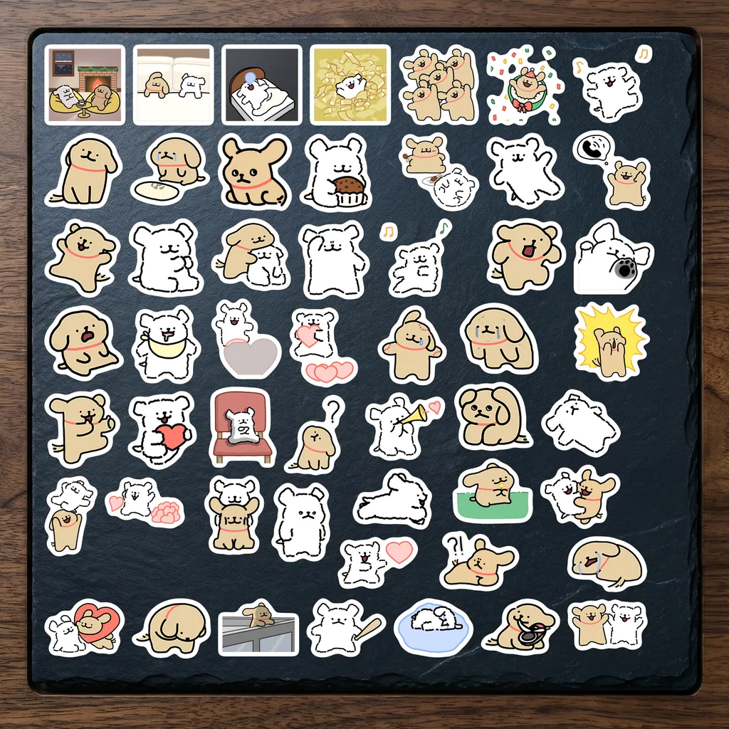 Set 12 (52 hình)