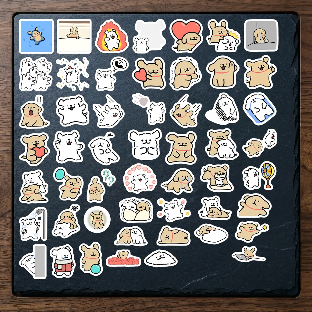 Set 11 (52 hình)