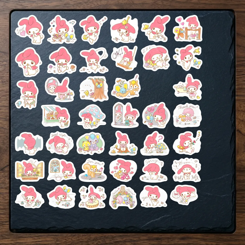 Sweet 4 (40 hình)