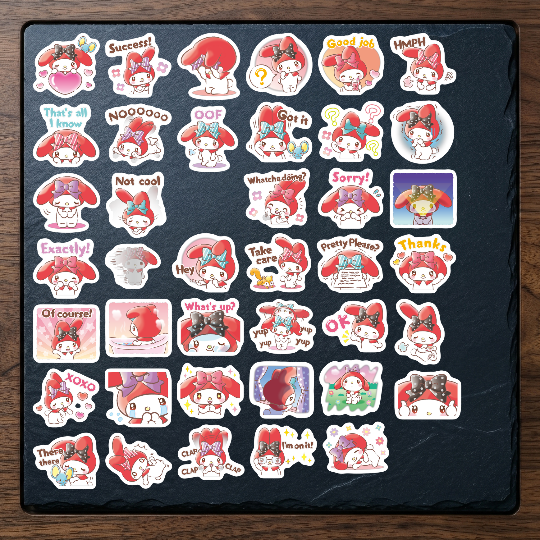 Heartful (40 hình)
