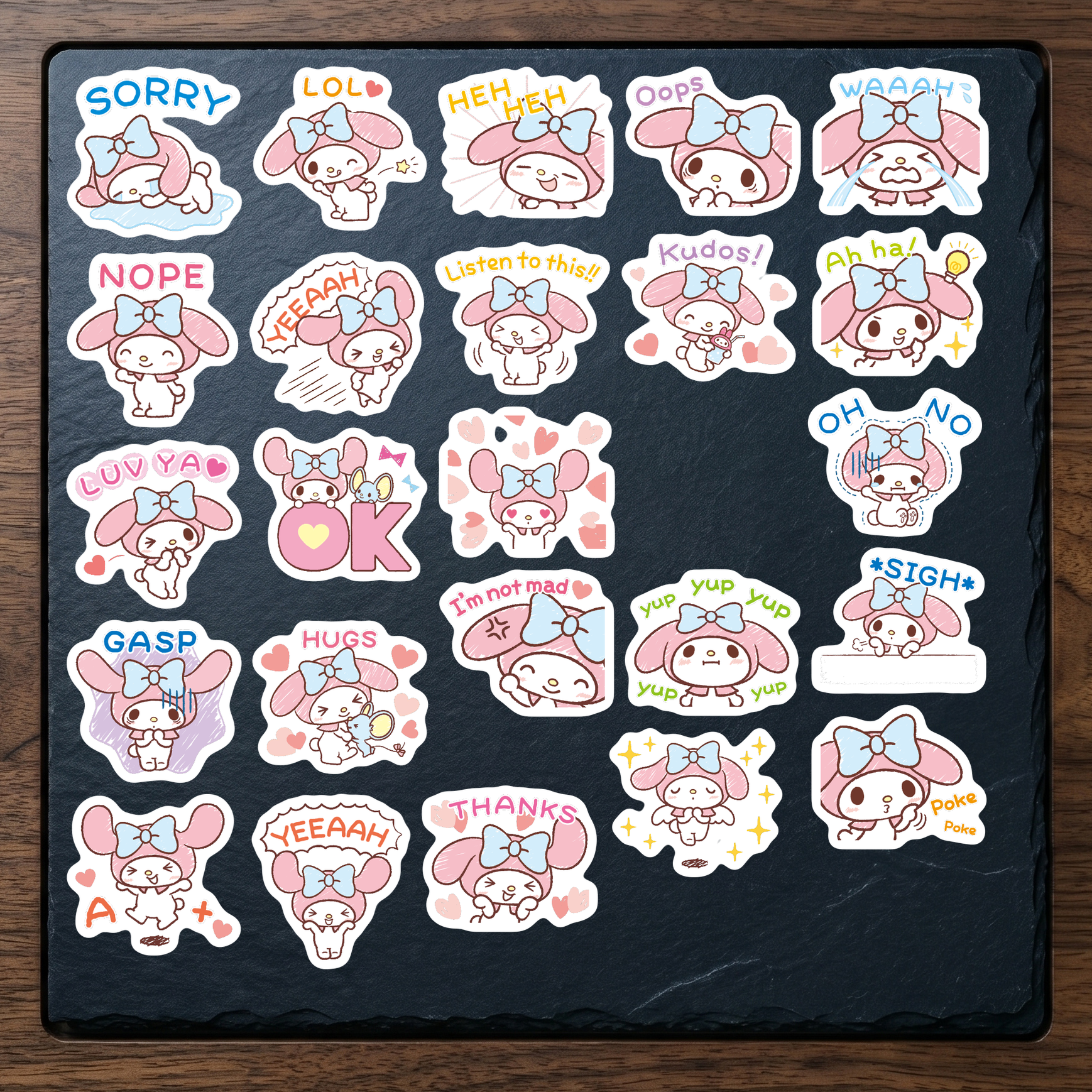 Cuteness (24 hình)