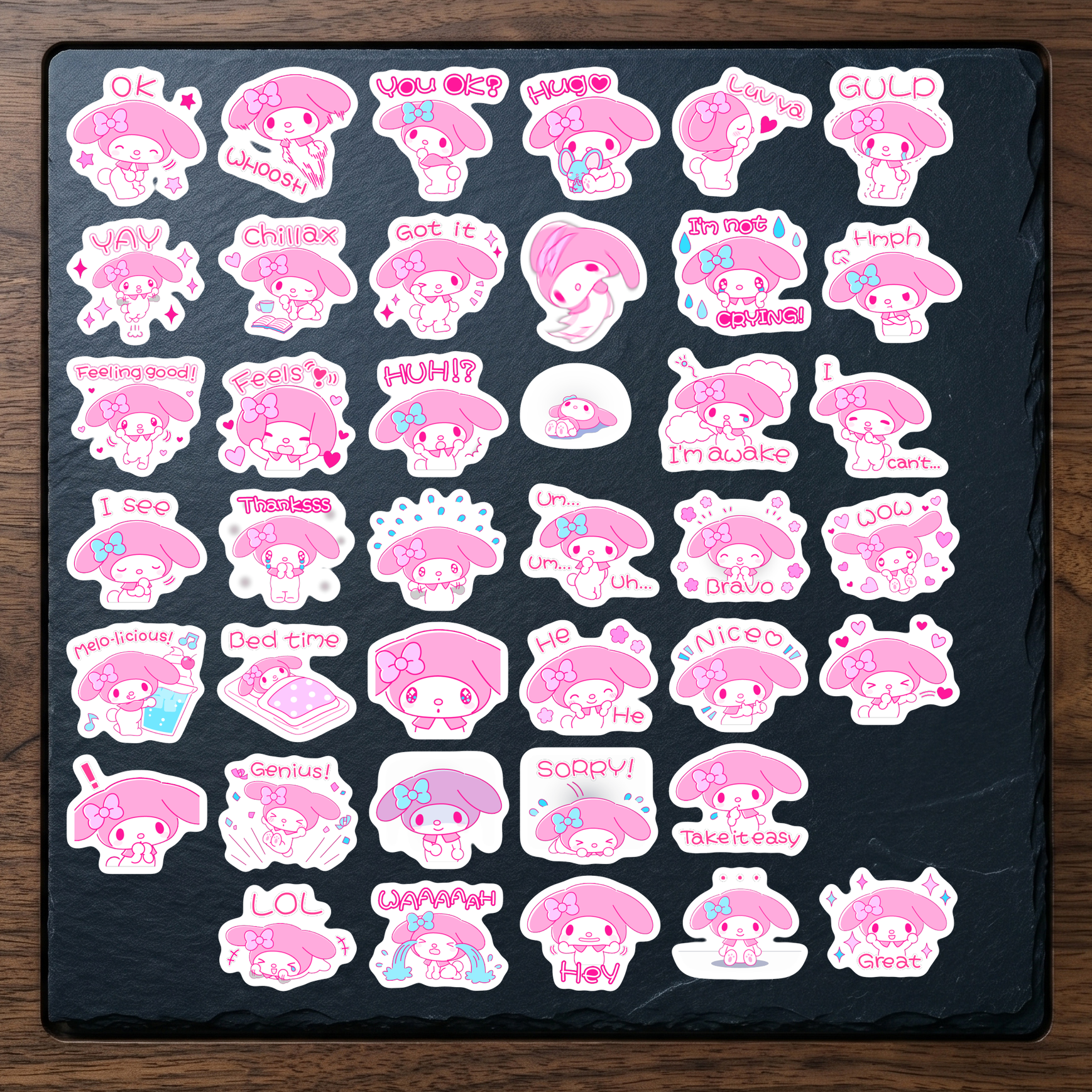 PINK (40 hình)