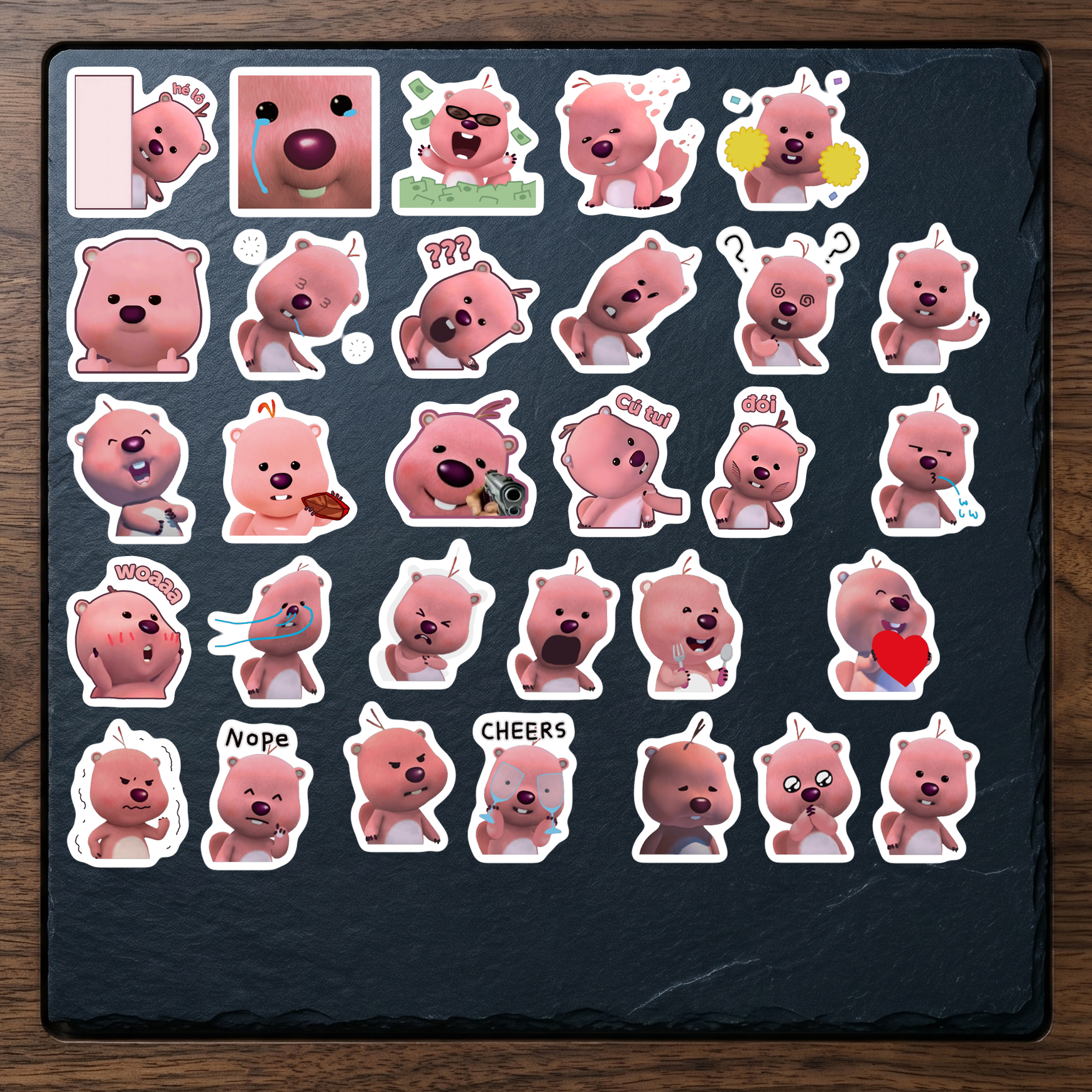 Set 1 (30 hình)