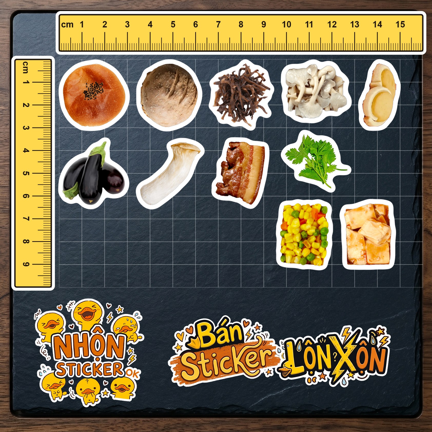 Kích thước thực tế 1