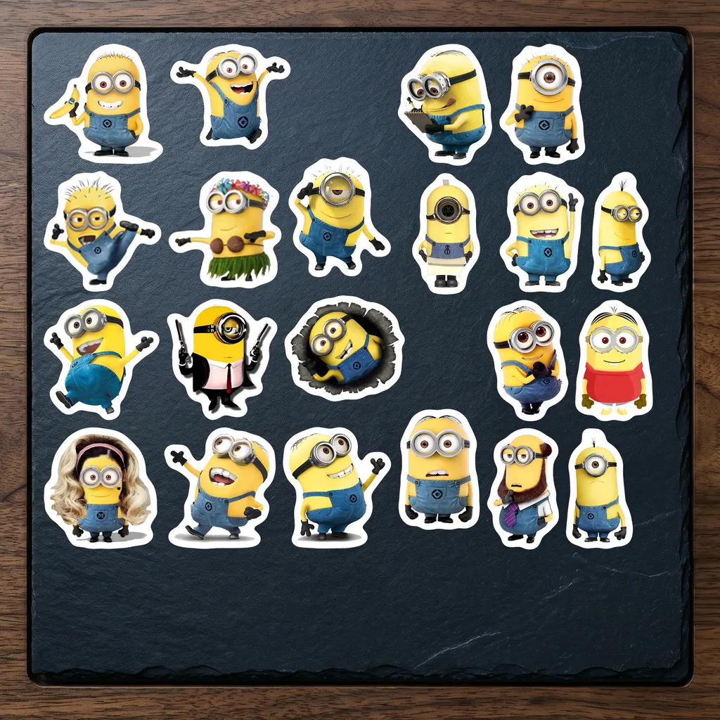 Set 7 (21 hình)