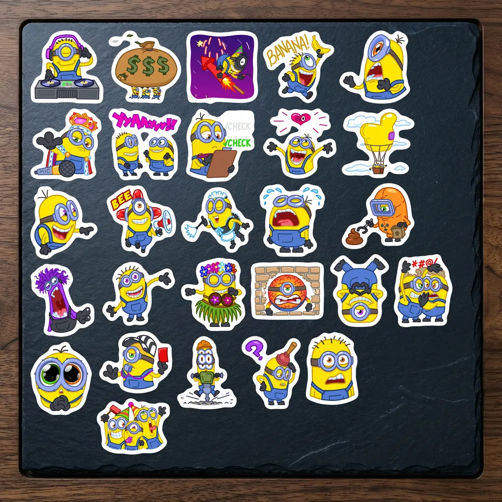 Set 1 (27 hình)