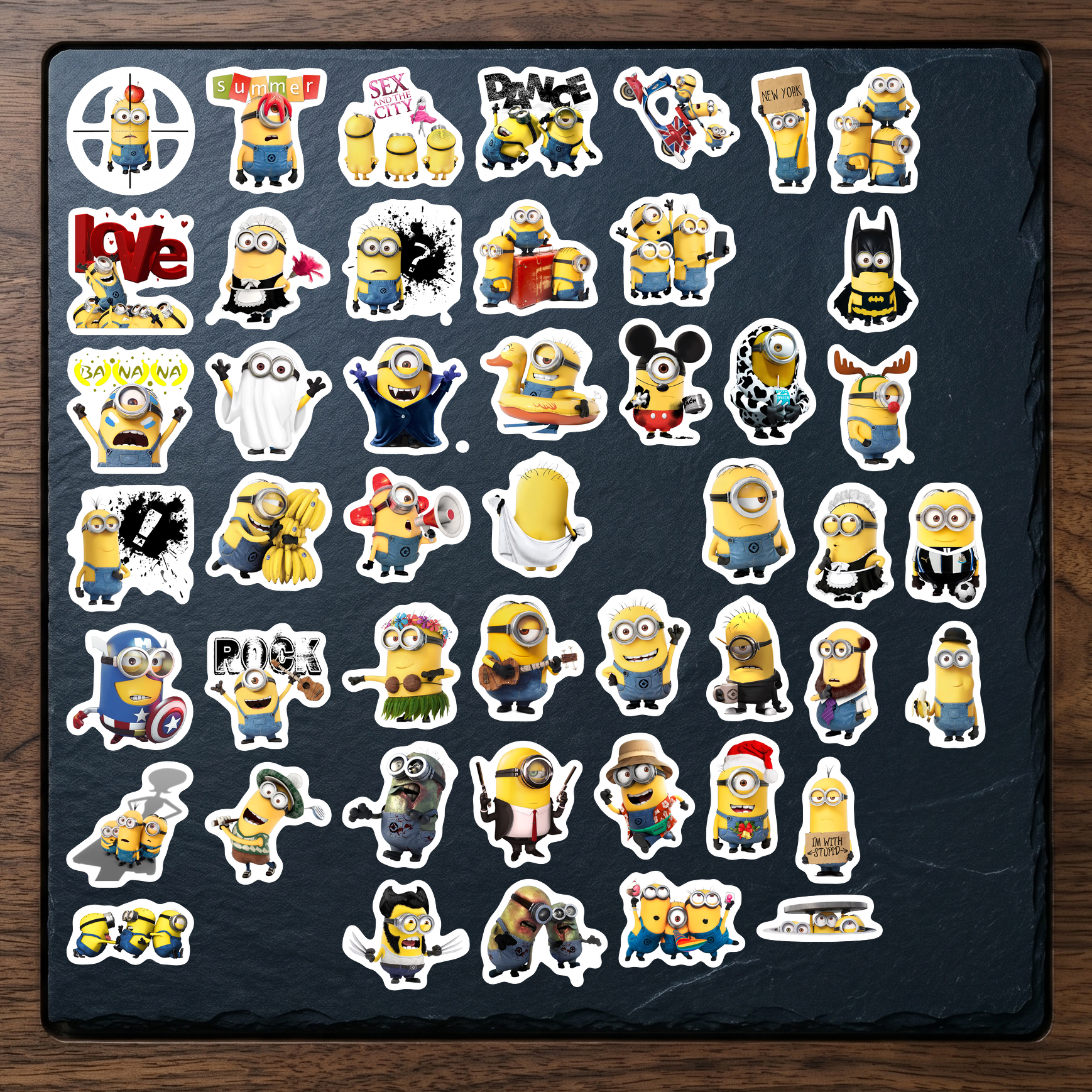 Set 2 (47 hình)