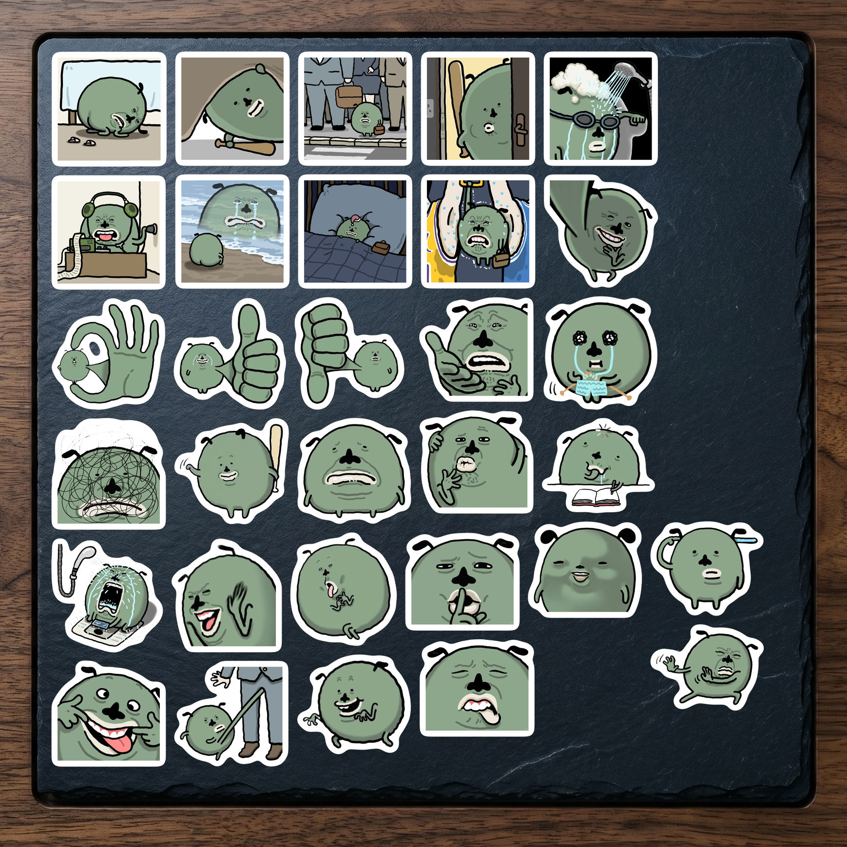 Set 2 (31 hình)