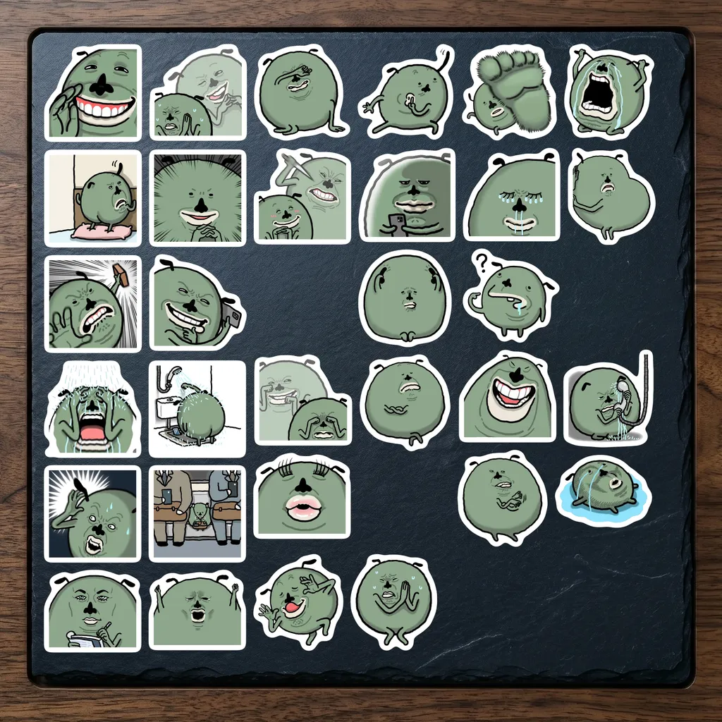Set 1 (31 hình)
