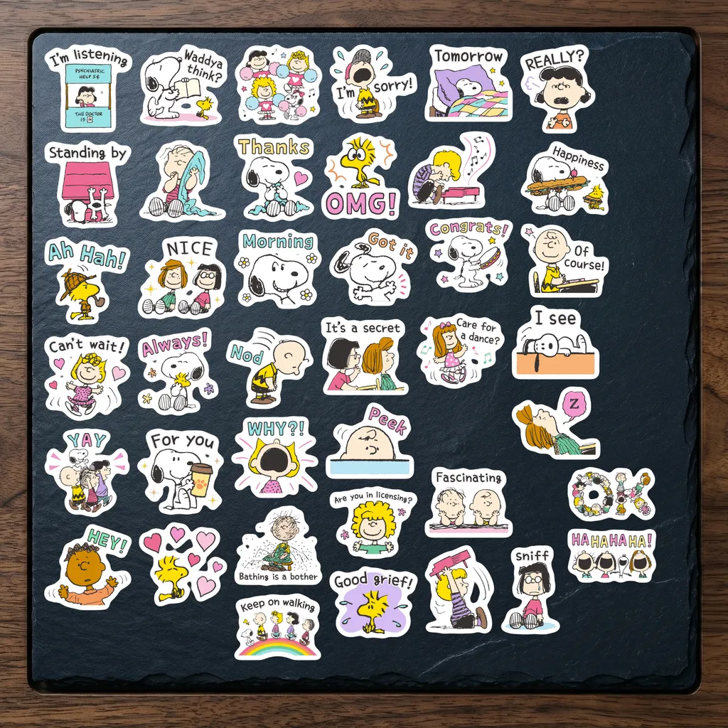 Friends 2 (40 hình)