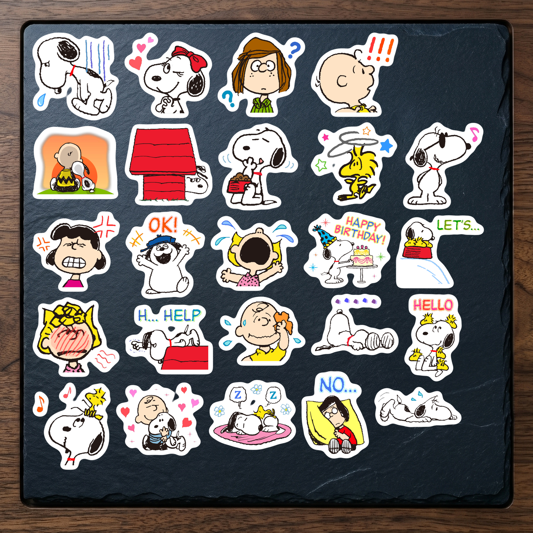 Set 2 (24 hình)