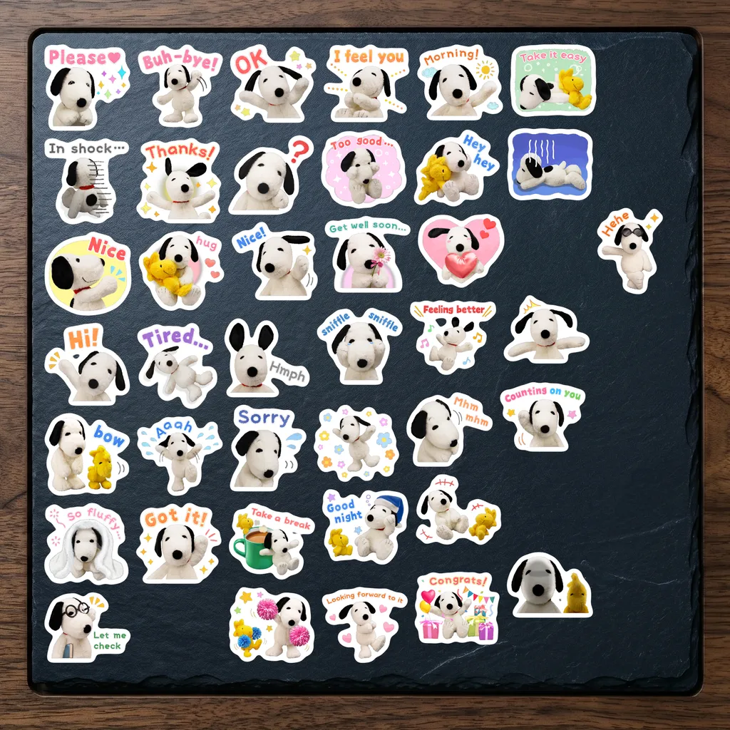 Plushie (40 hình)