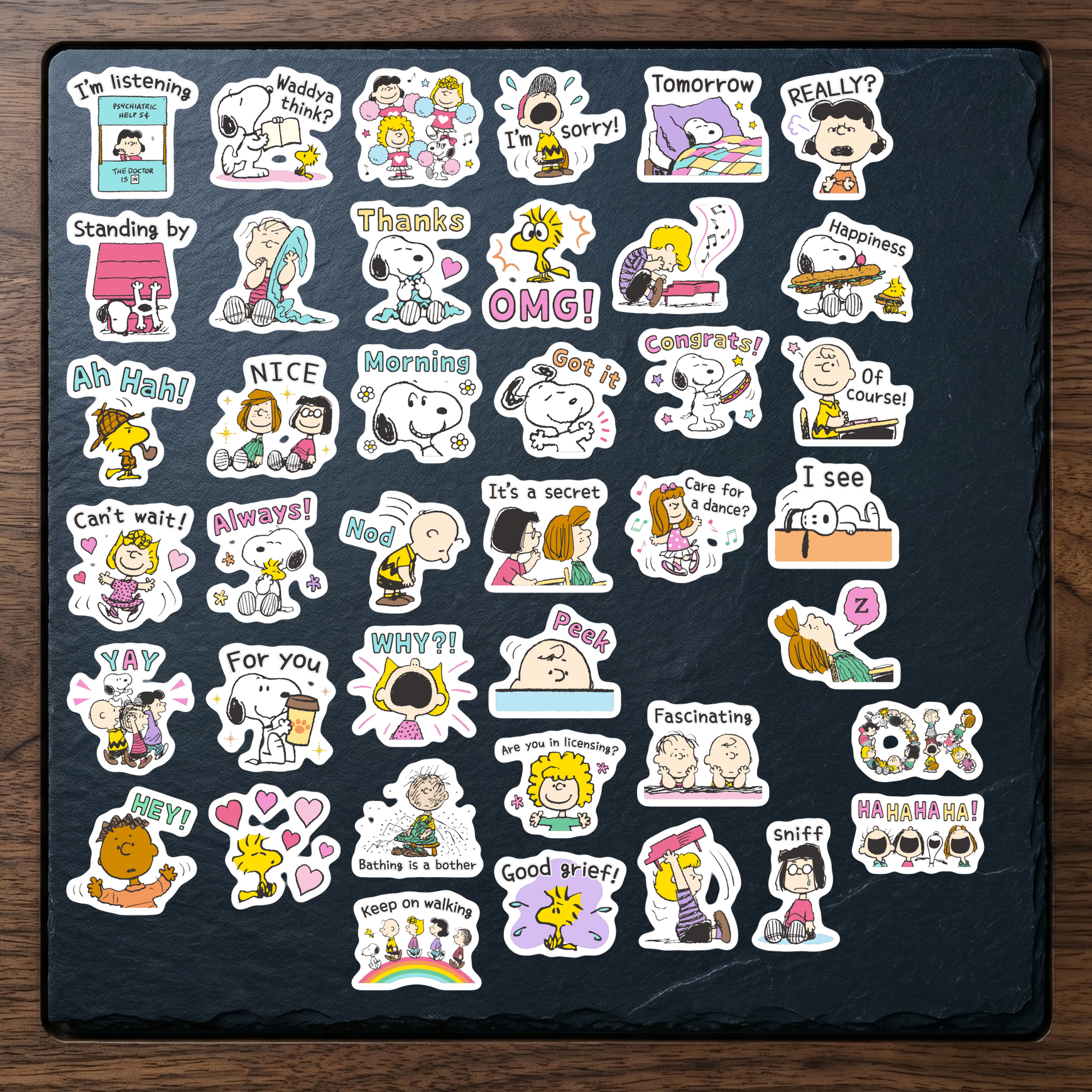 Friends 2 (40 hình)