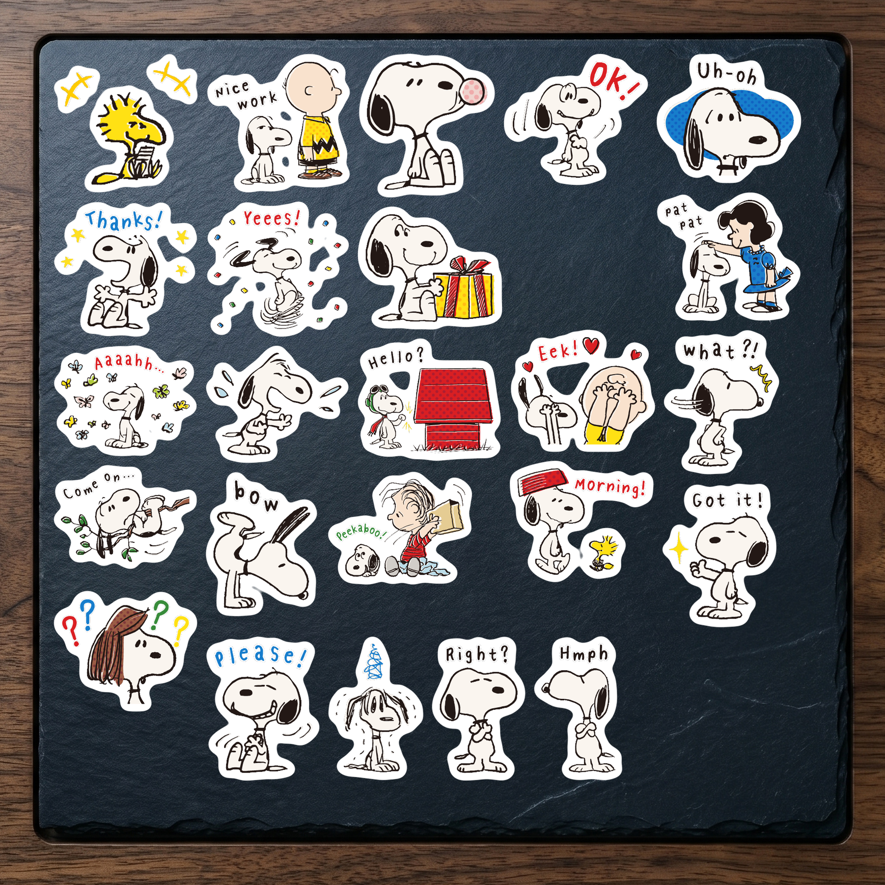 Comical (24 hình)