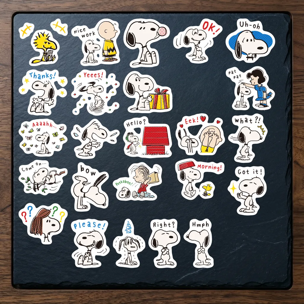 Comical (24 hình)
