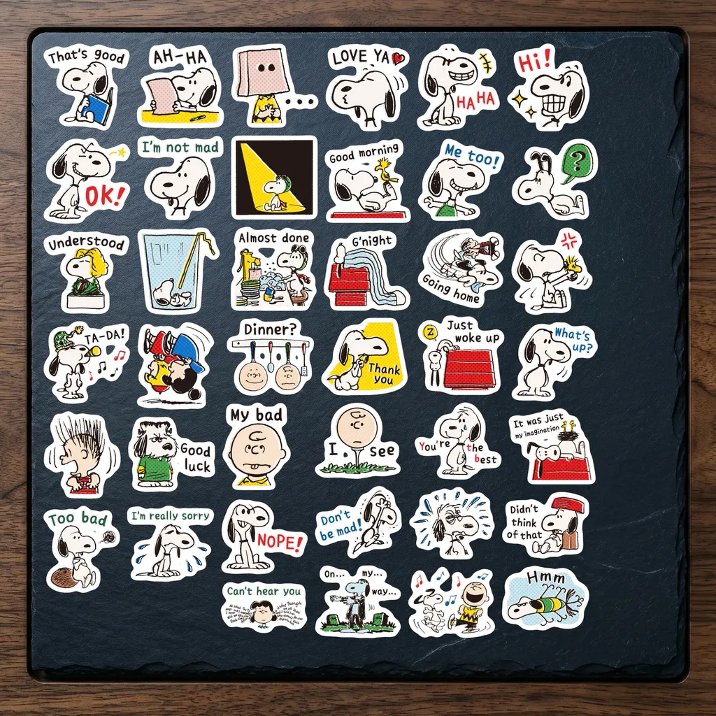 Comical (40 hình)