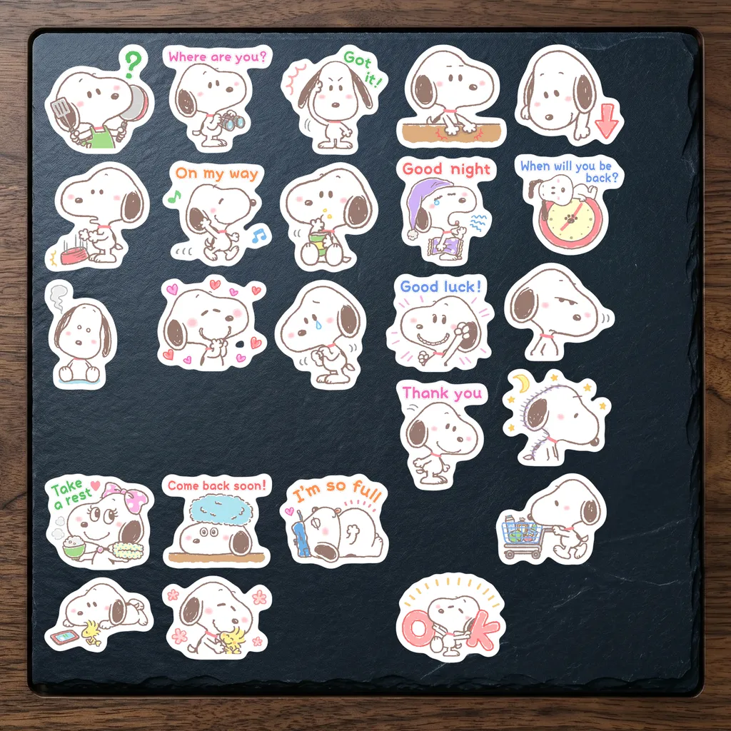 Family (24 hình)