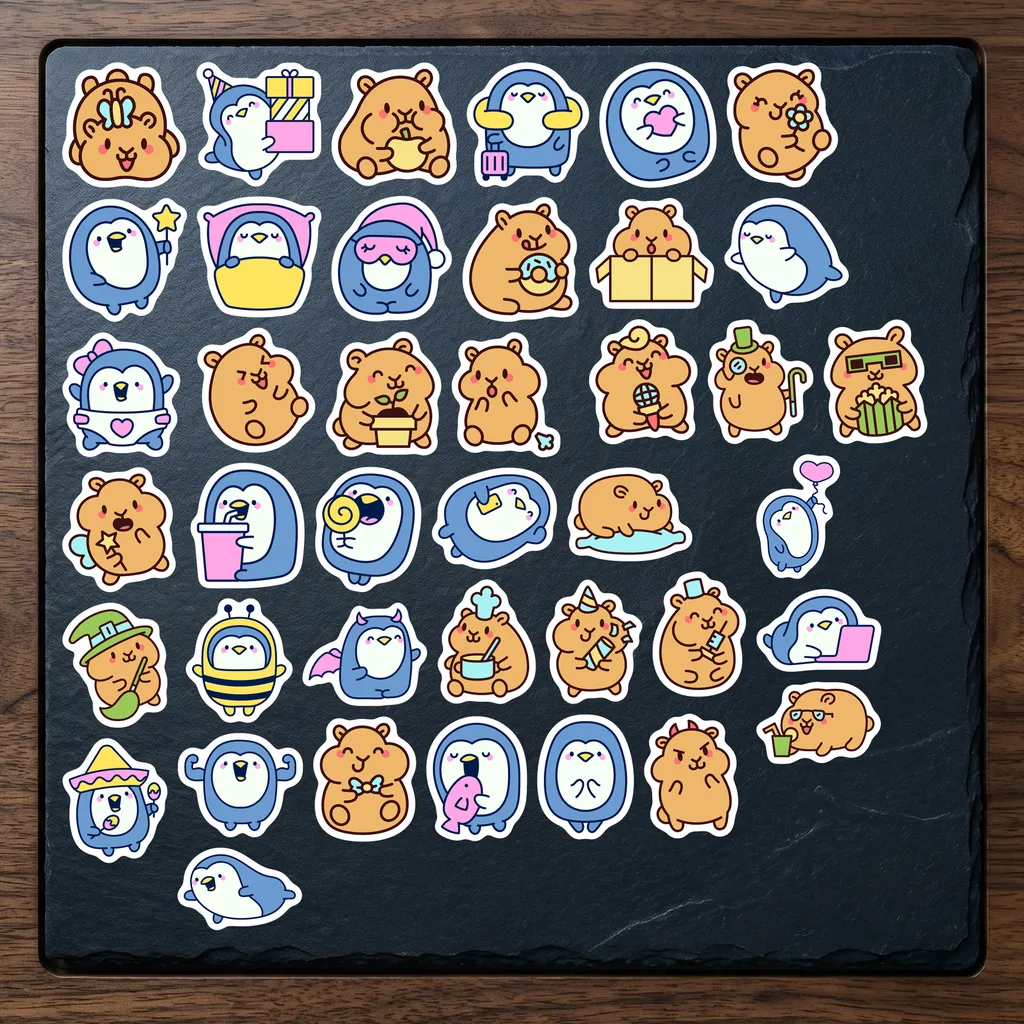 Set 1 (40 hình)