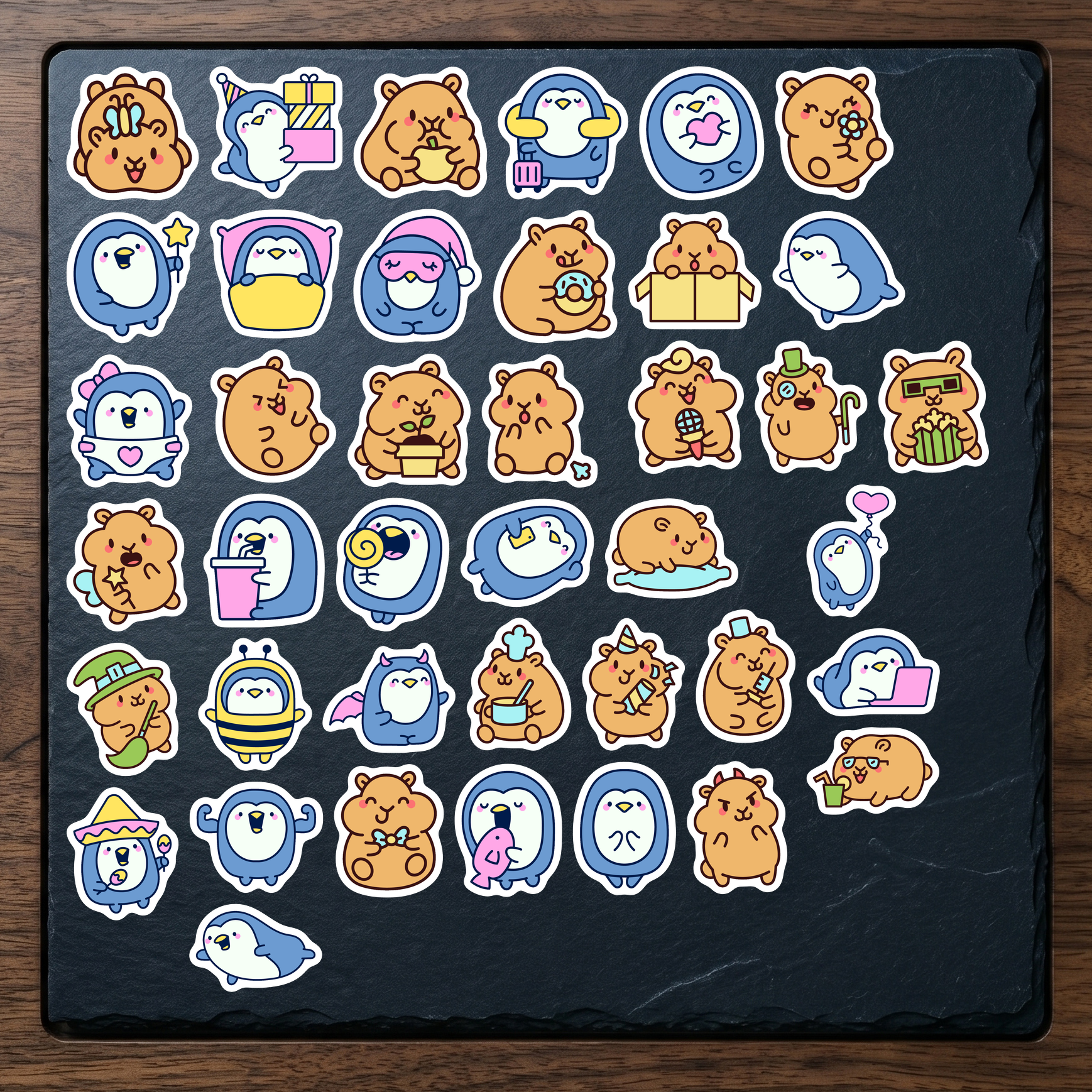 Set 1 (40 hình)