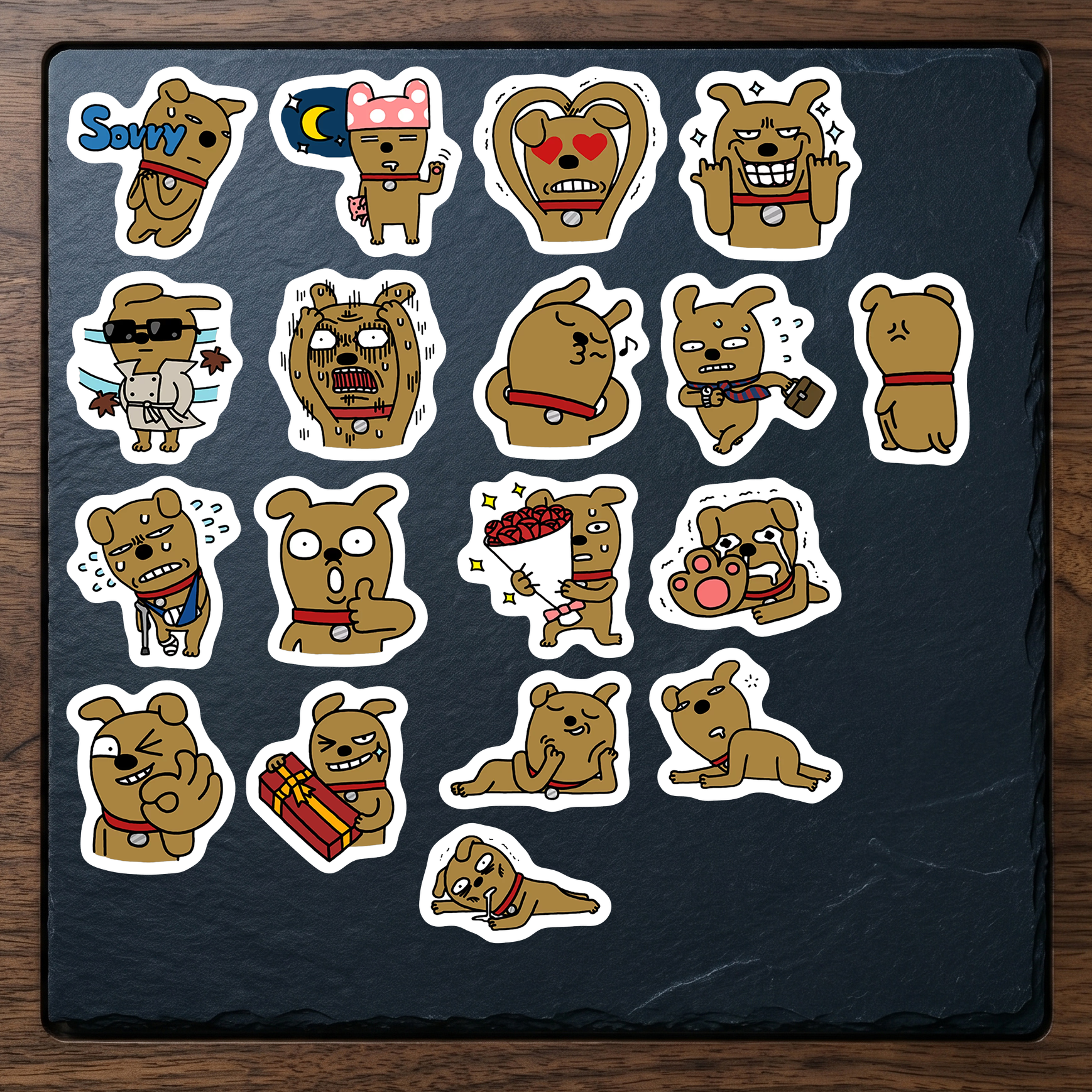Set 6 (18 hình)