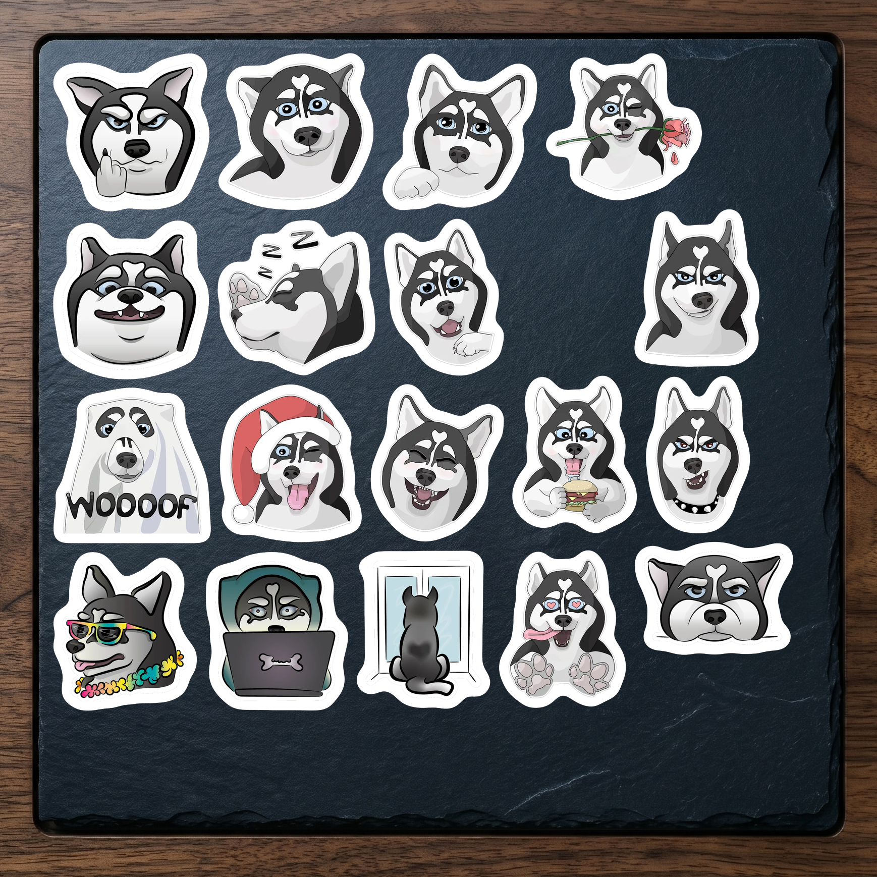 Set 2 (18 hình)