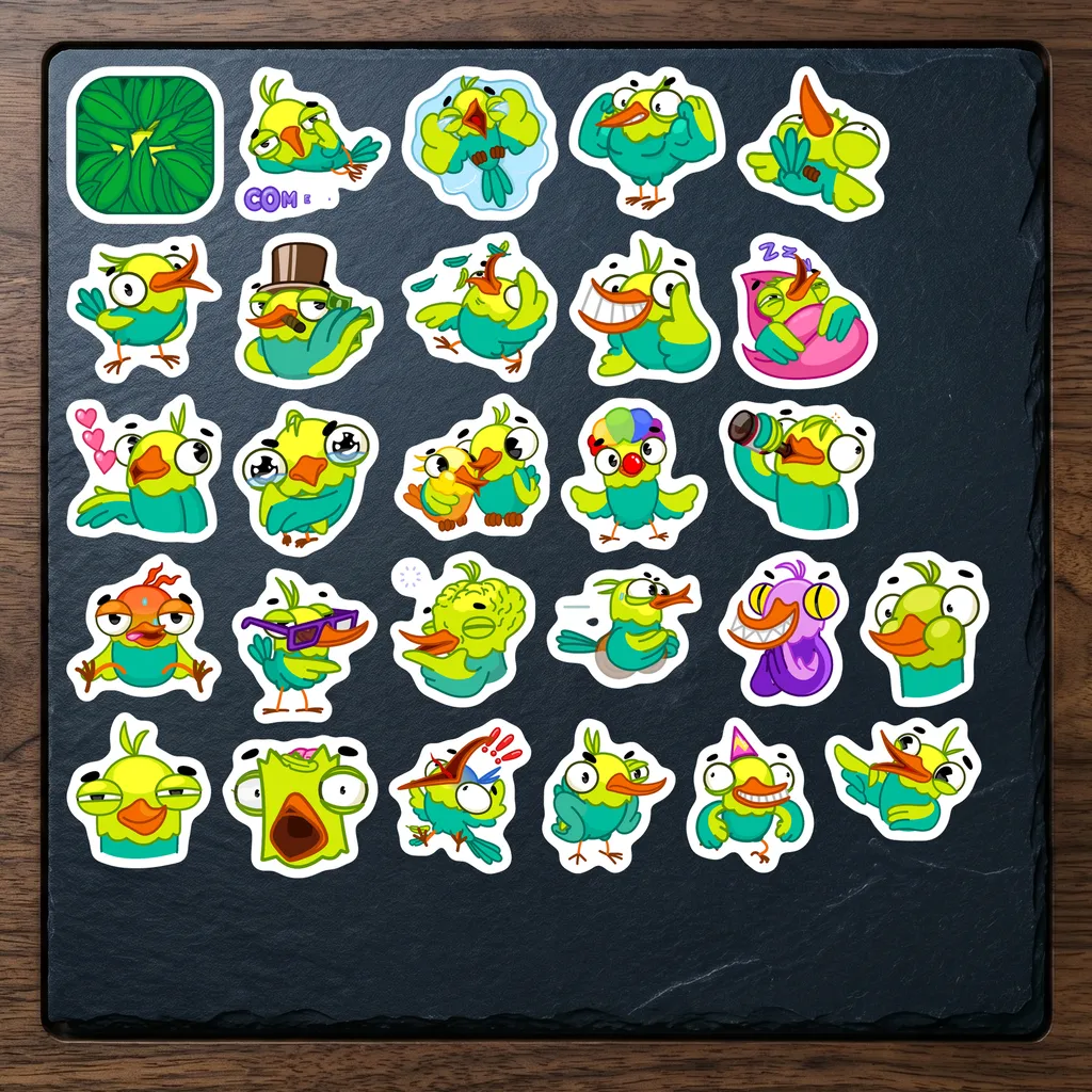 Set 5 (27 hình)