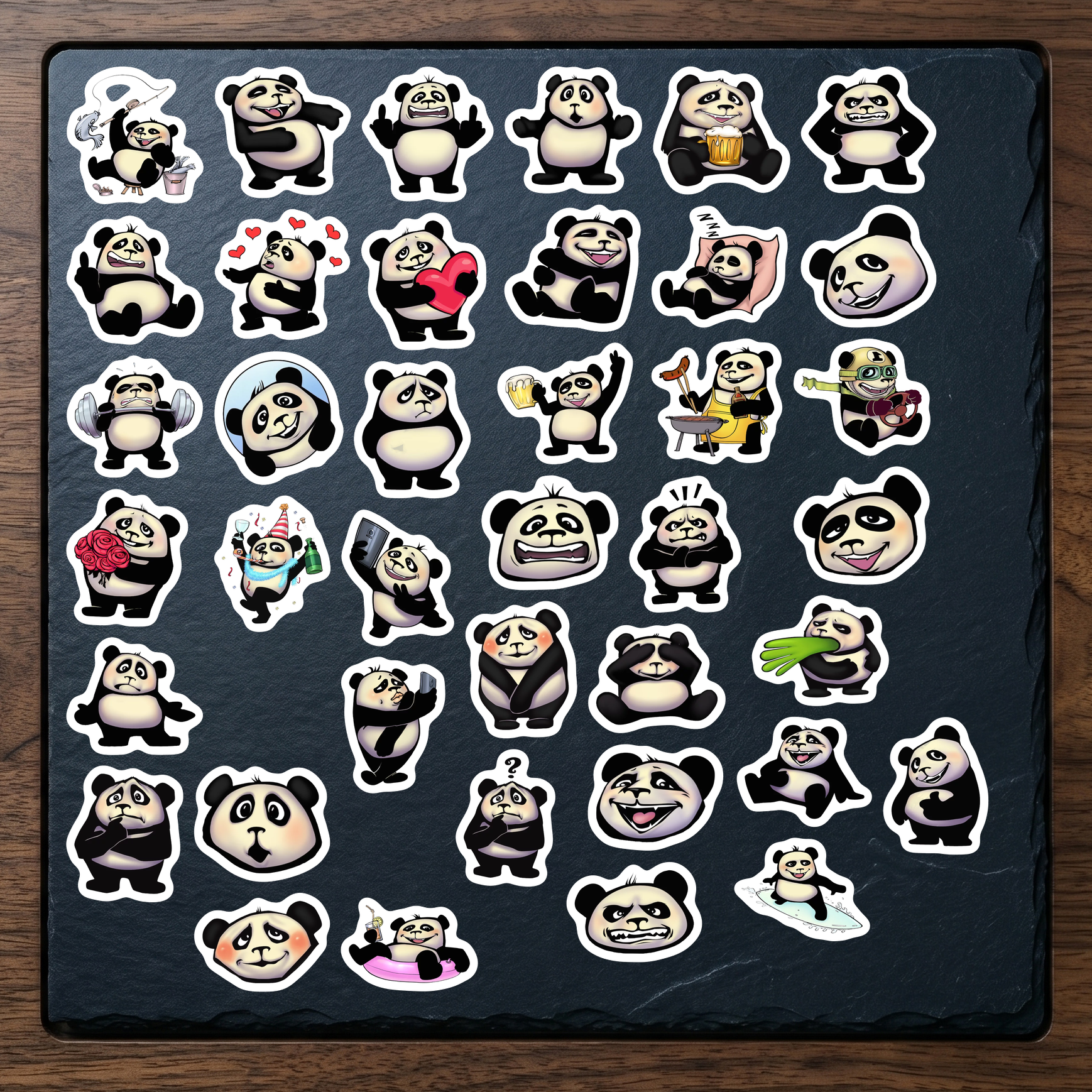 Set 1 (39 hình)