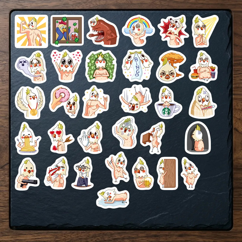 Set 3 (32 hình)
