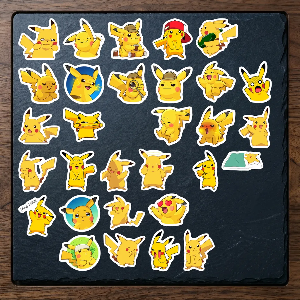 Set 1 (30 hình)