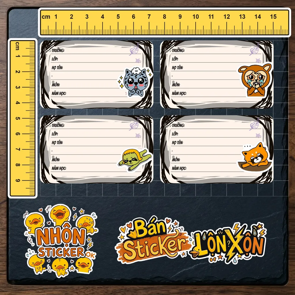 Kích thước thực tế 1