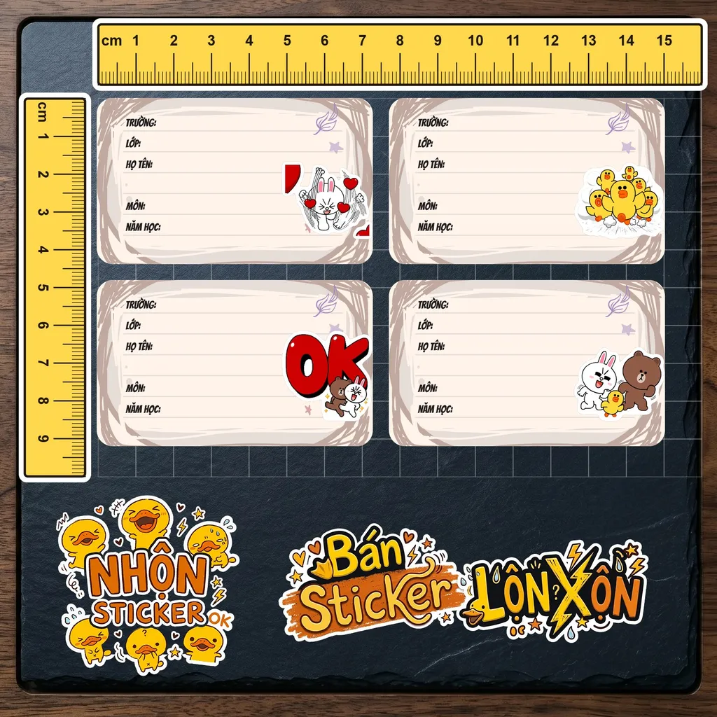 Kích thước thực tế 5