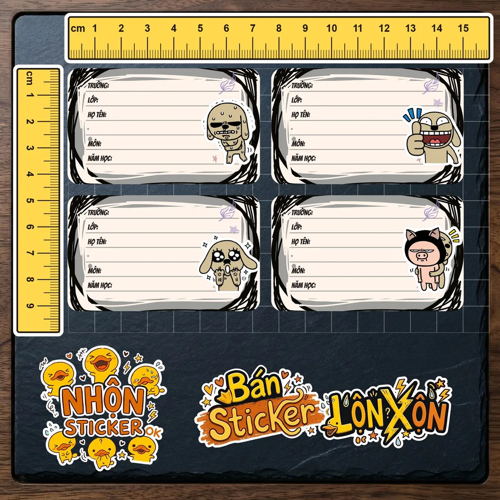 Kích thước thực tế 1