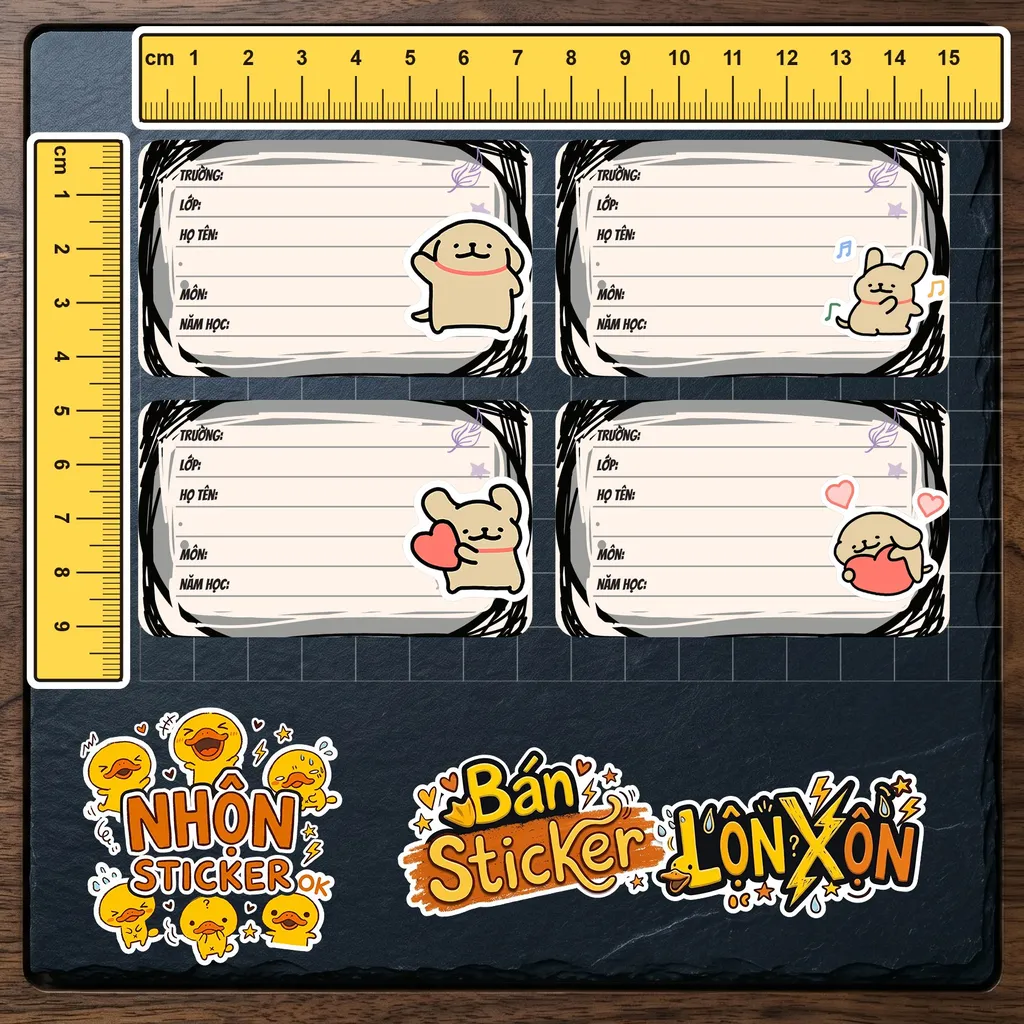 Kích thước thực tế 1