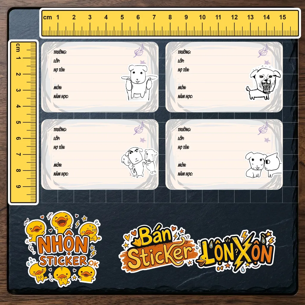 Kích thước thực tế 4