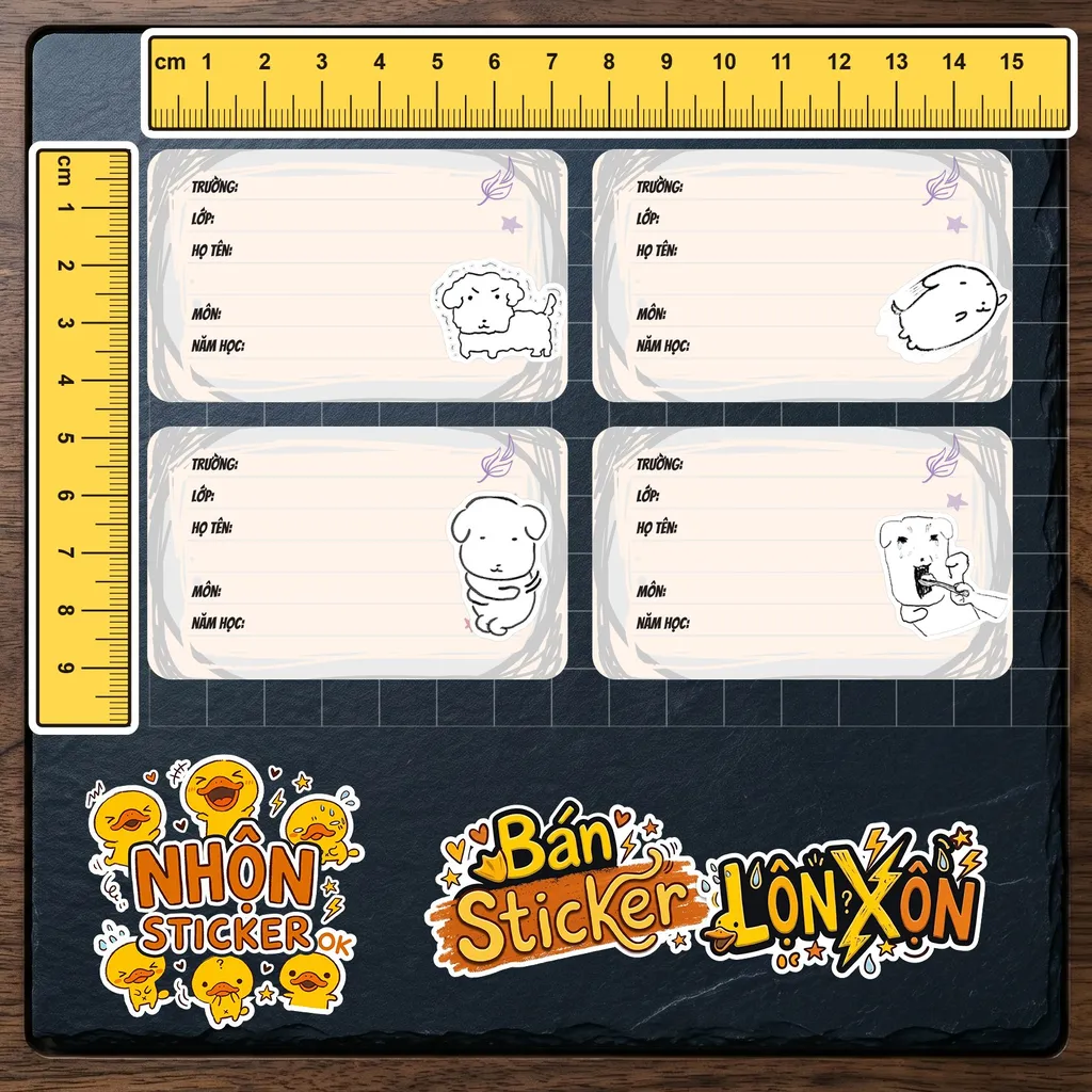 Kích thước thực tế 1