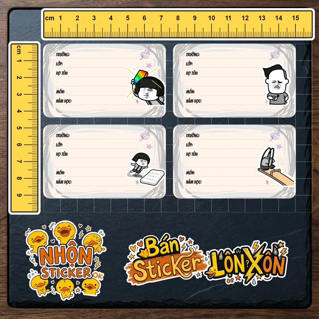 Kích thước thực tế 3