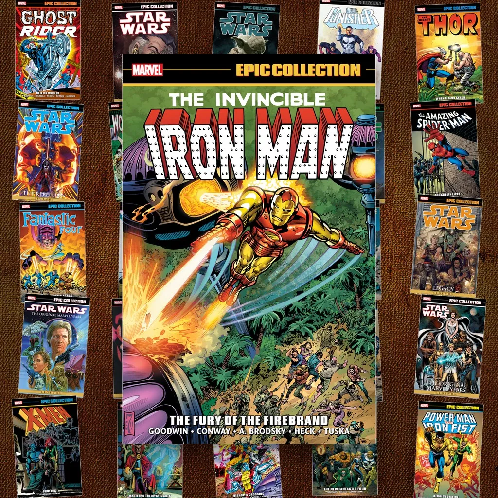 64 Sticker IN LASER 4x6cm Collection 1 Marvel Spider Man Iron Man Star Wars Comic Bìa Truyện Tranh