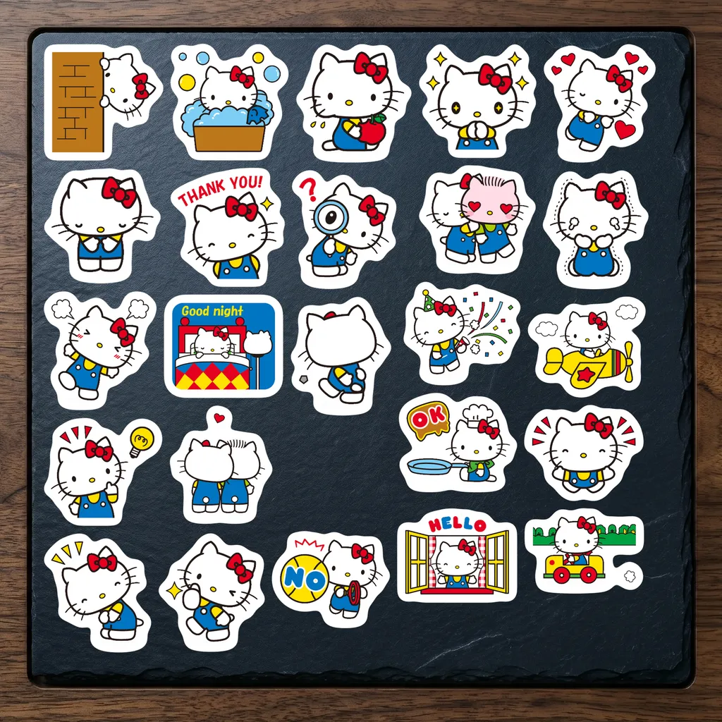 Stickers (24 hình)