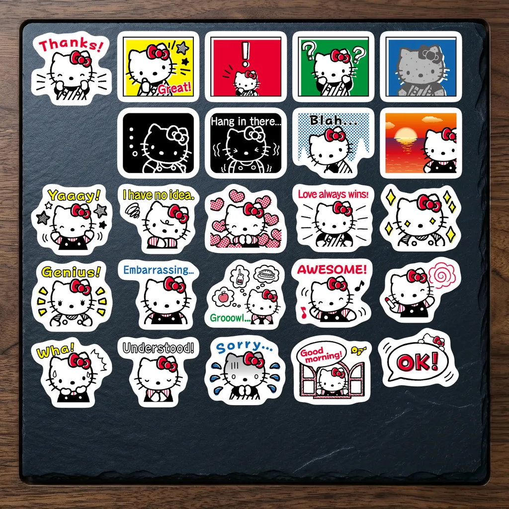 80's (24 hình)