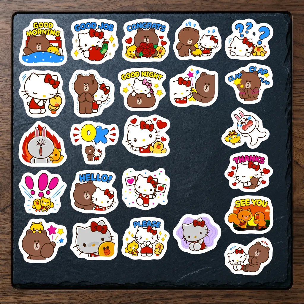 FRIENDS 2 (24 hình)