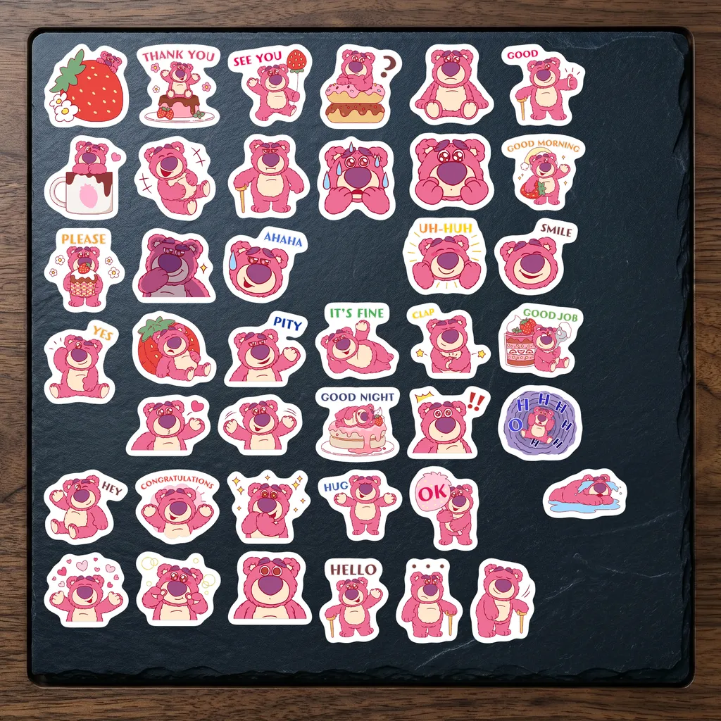 Lotso 1 (40 hình)