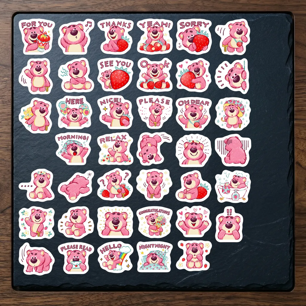 Lotso 2 (40 hình)