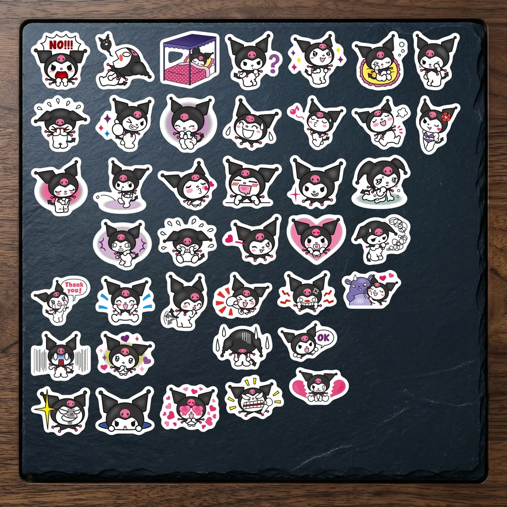 Kuromi (40 hình)