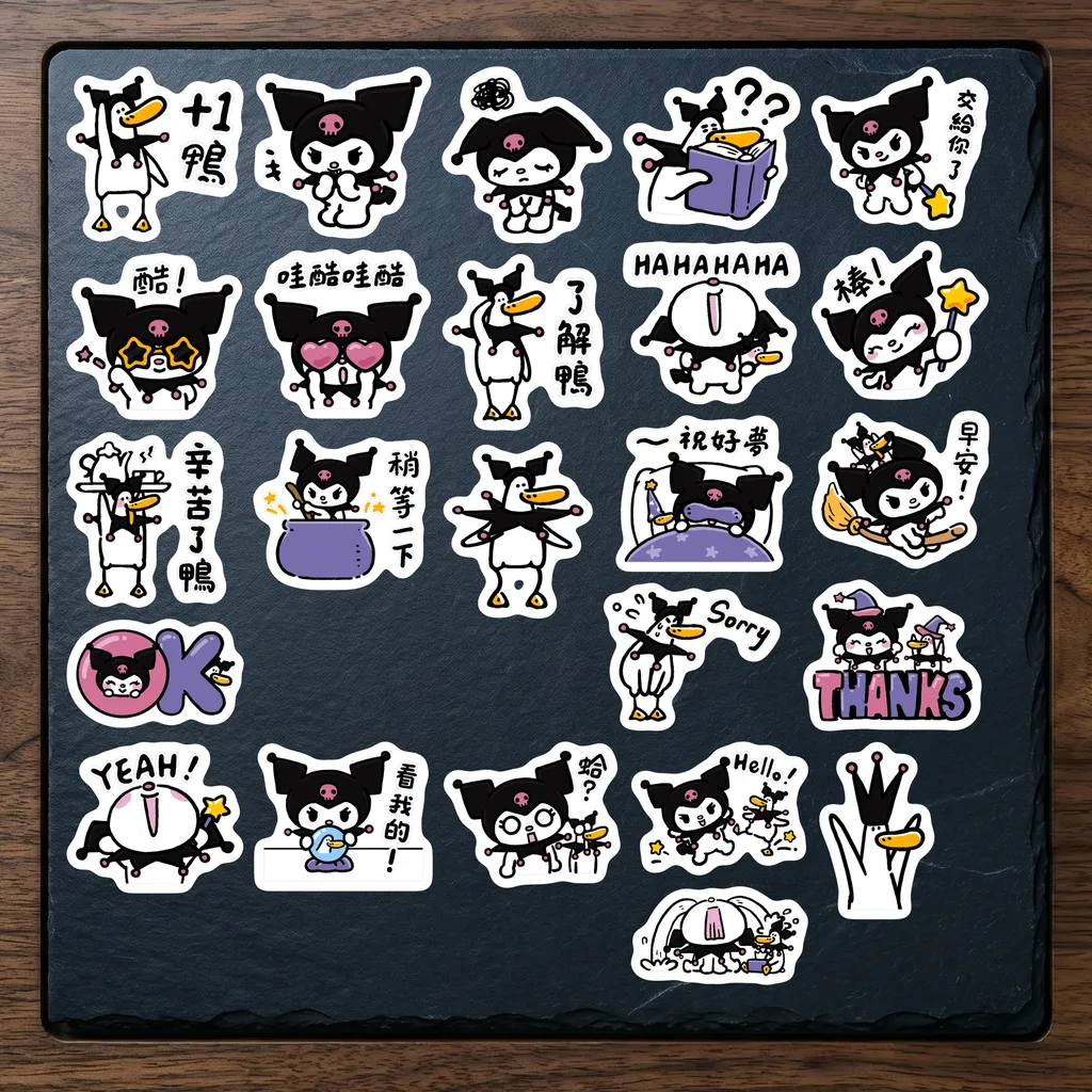 Annoying (24 hình)