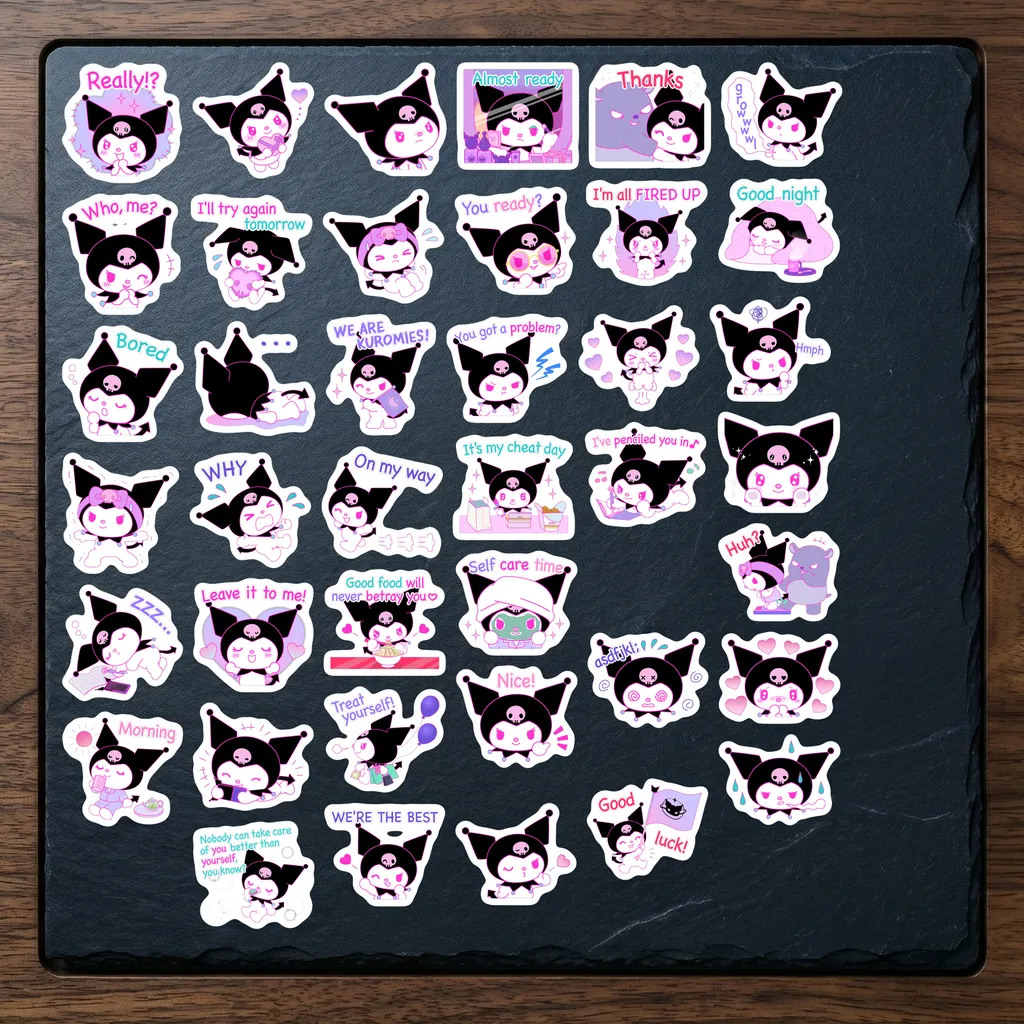 KUROMIfy (40 hình)