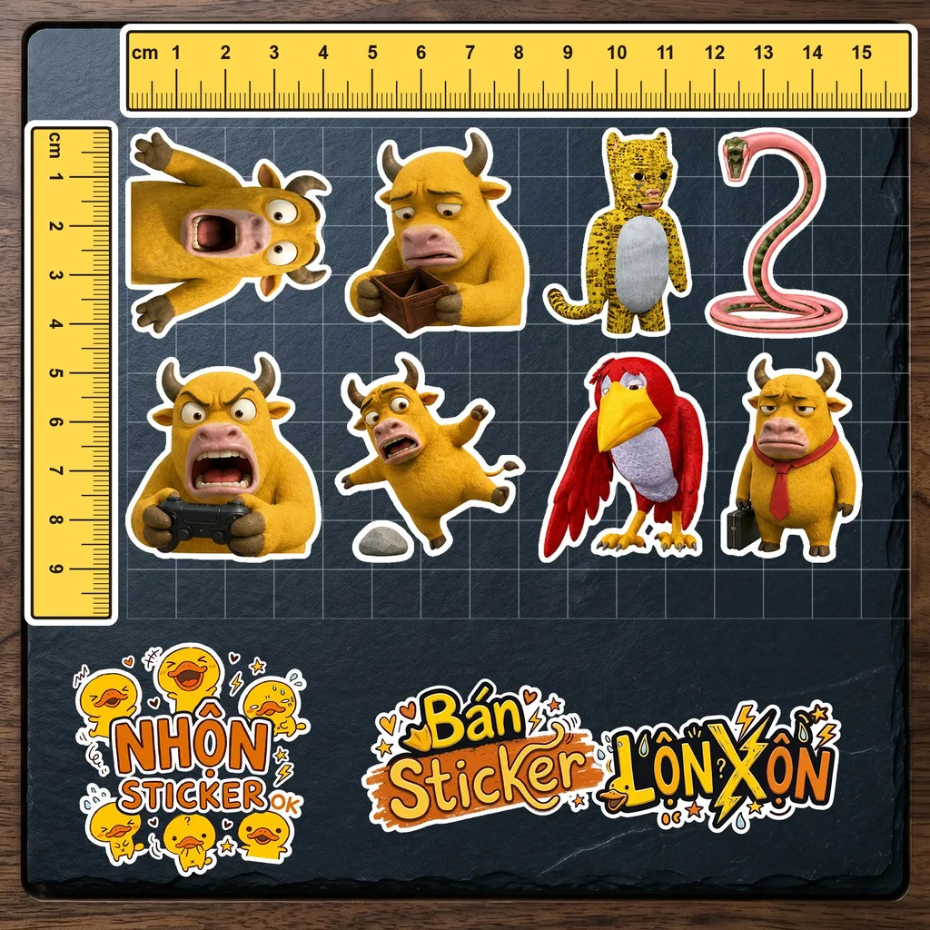 Kích thước thực tế 3