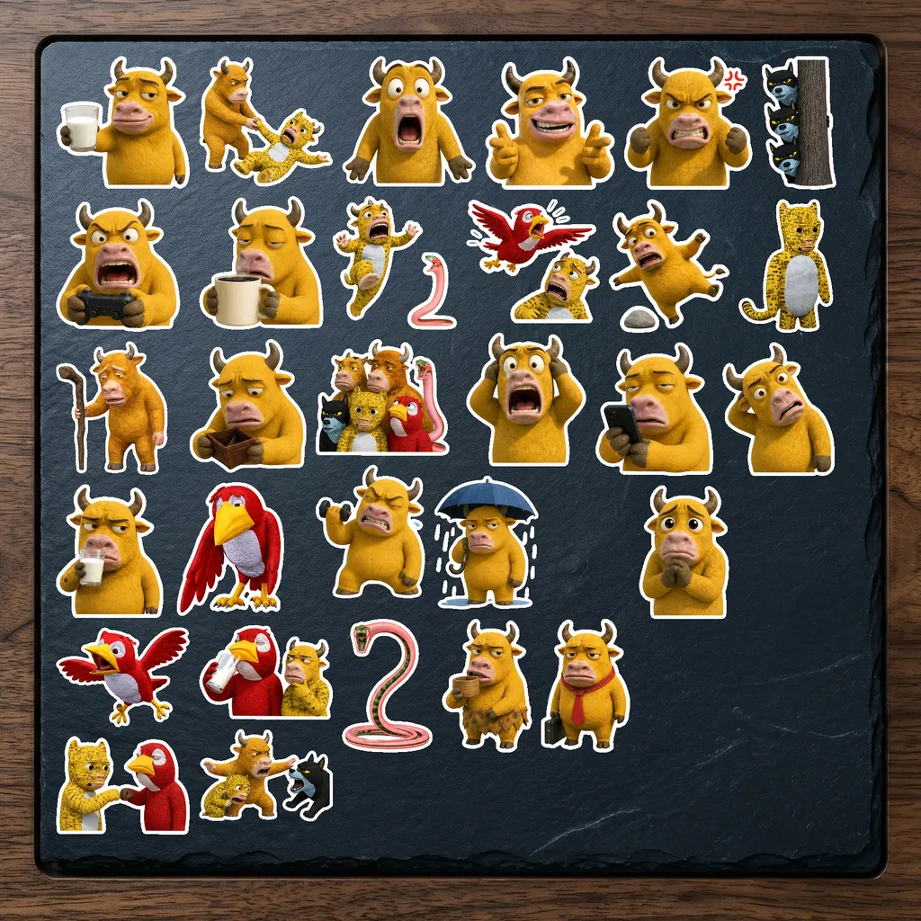 Set 1 (30 hình)