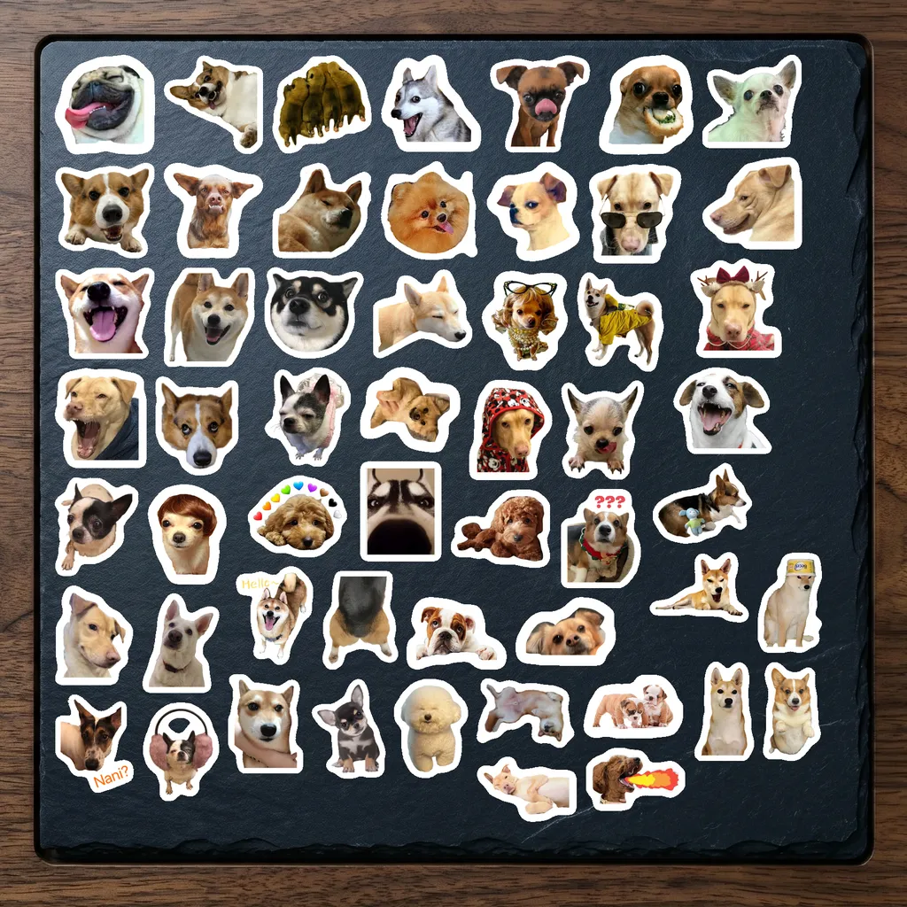 Set 1 (54 hình)