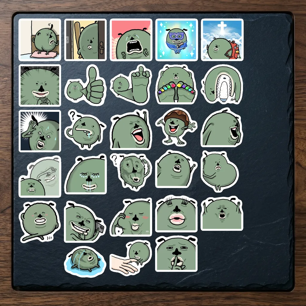 Set 1 (28 hình)