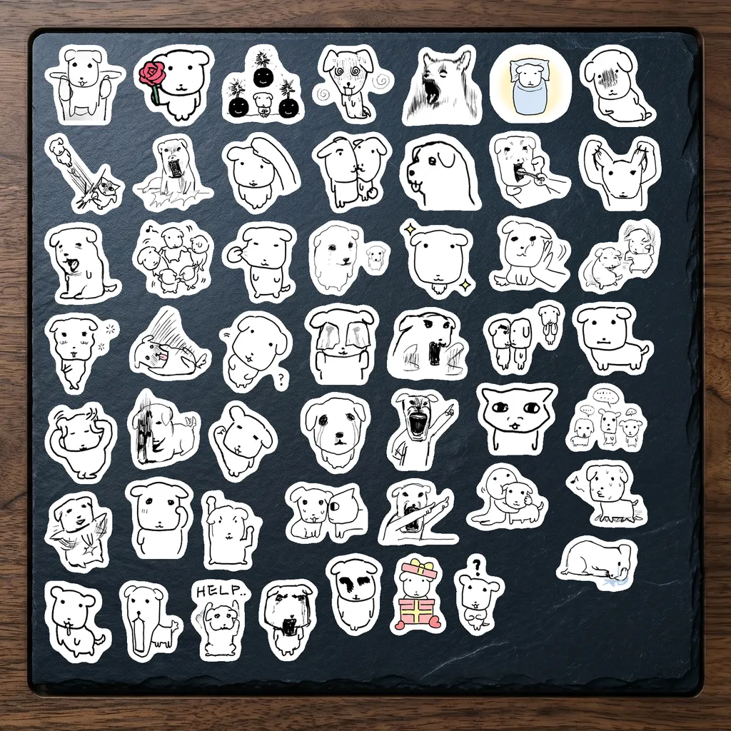 Set 2 (50 hình)